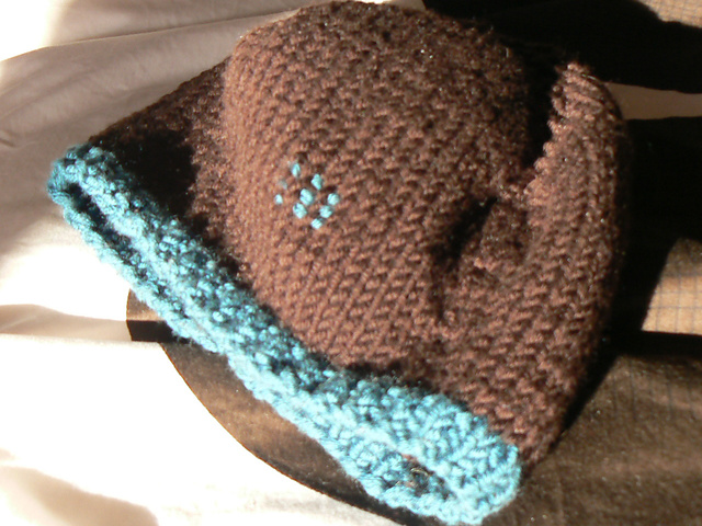 #18 Bonnet #002-T8-057D
