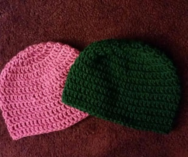 1 hr dc beanie