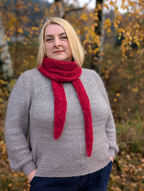 ELLORIE SCARF