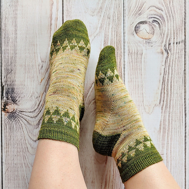 Frajda Socks