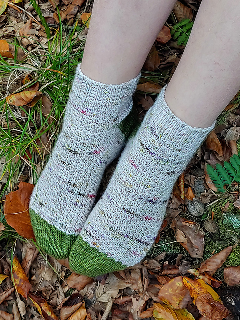 Twist it! Socks