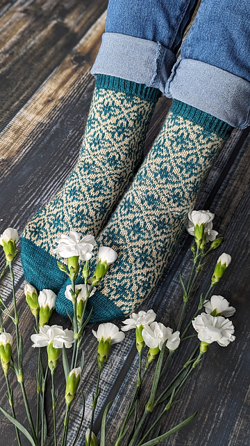 PRIMAVERA SOCKS