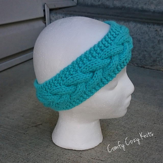 Spring Cables Headband