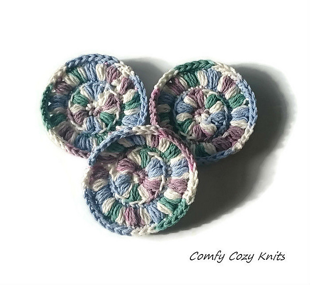 Facial Scrubbies