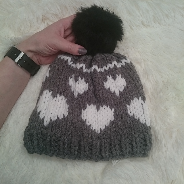 Heart's A Float Hat