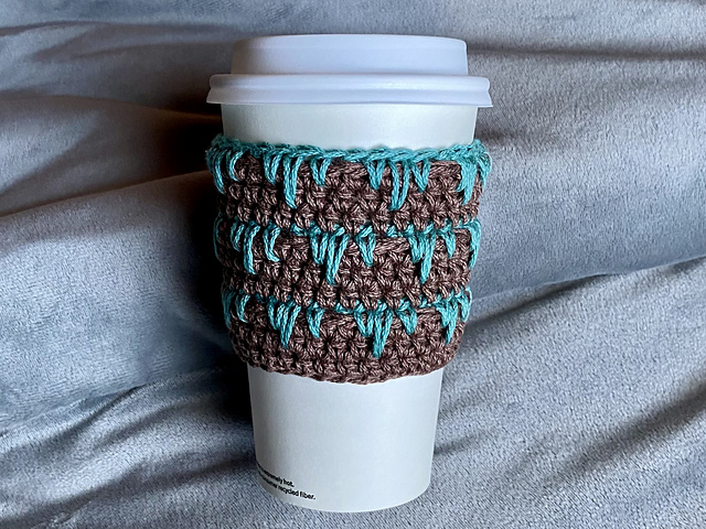 Icicle Cup Cozy