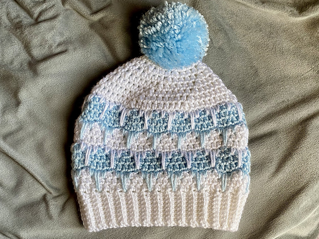 Icicle Beanie