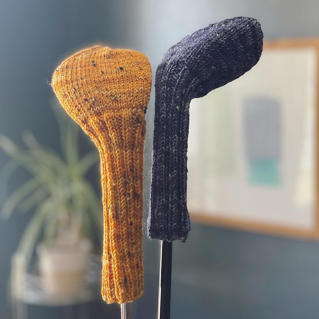 Golf Club Head Covers