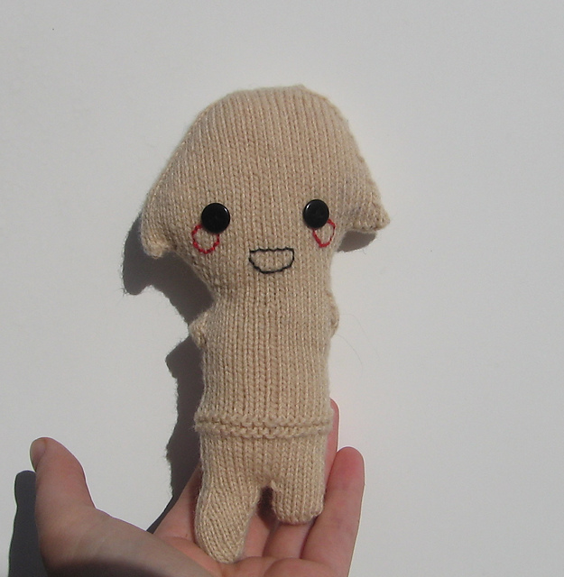 mimi mushroom