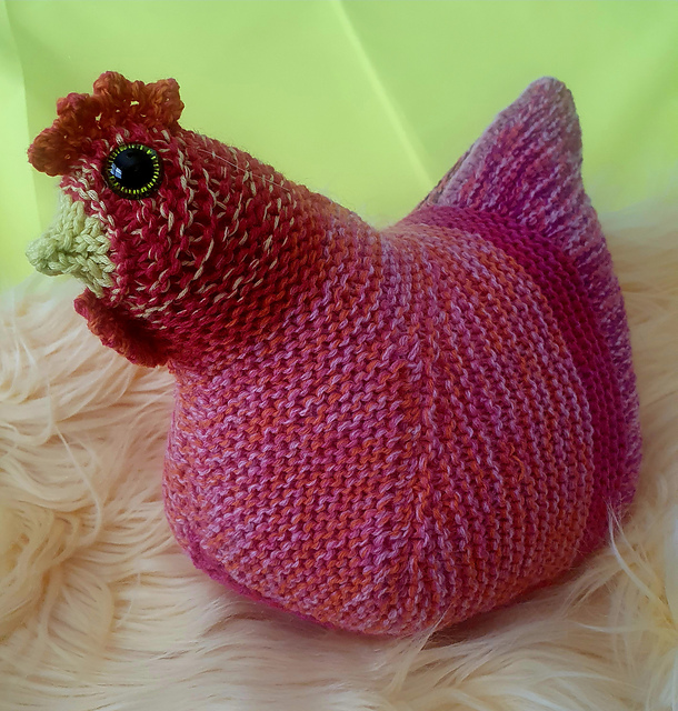 Ravelry comnurse's VixHEN