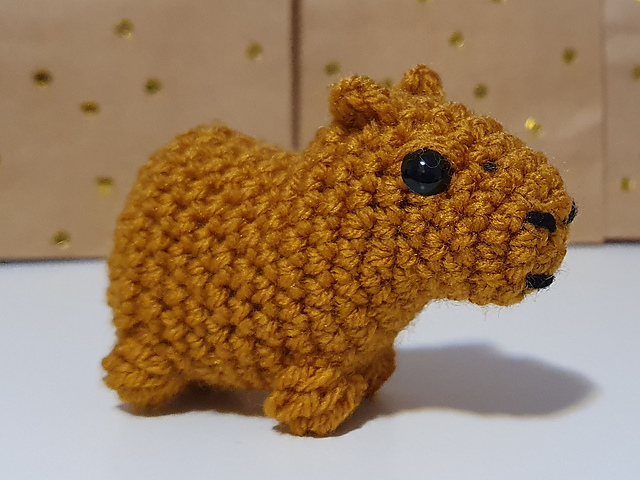 Capybara