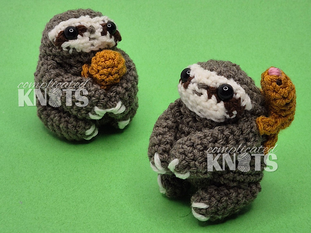 Mumma Sloth