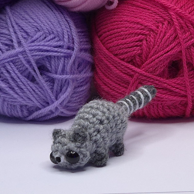 Mini Raccoon