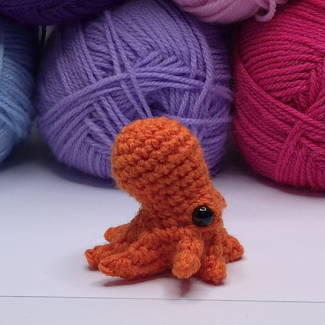 Mini Octopus
