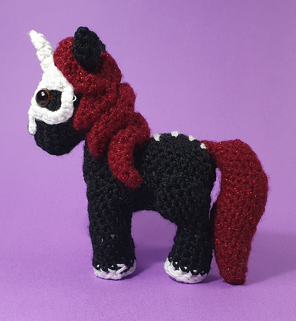 Halloween Unicorn