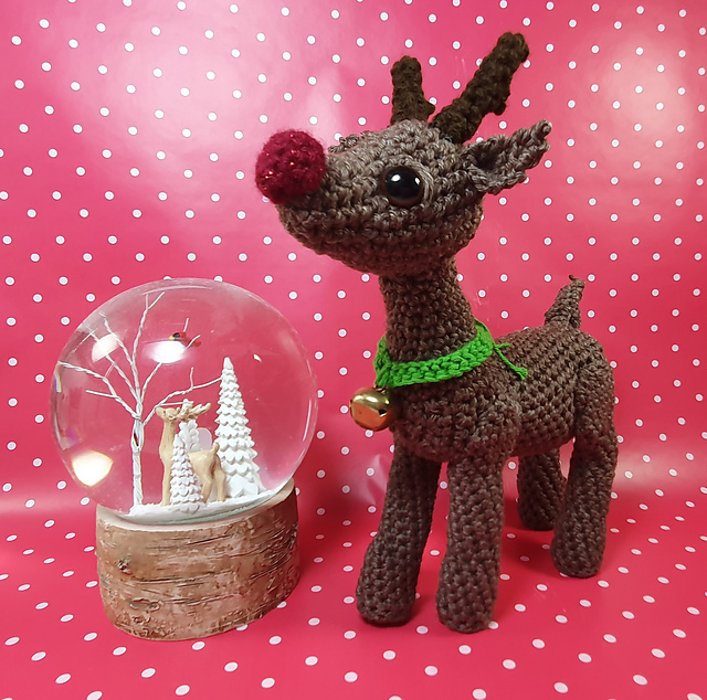 Reindeer Decoration