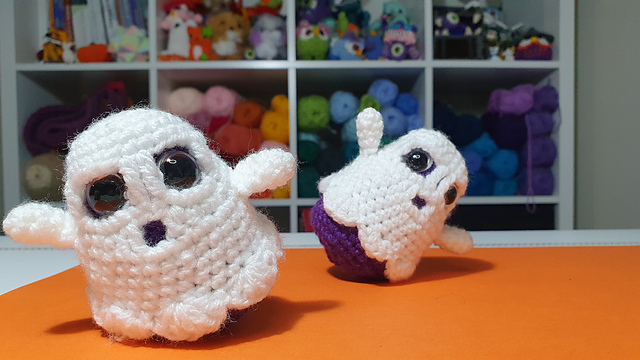 Halloween Ghost