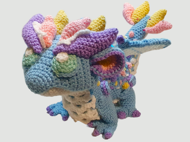 Sprinkles the Bakery Dragon