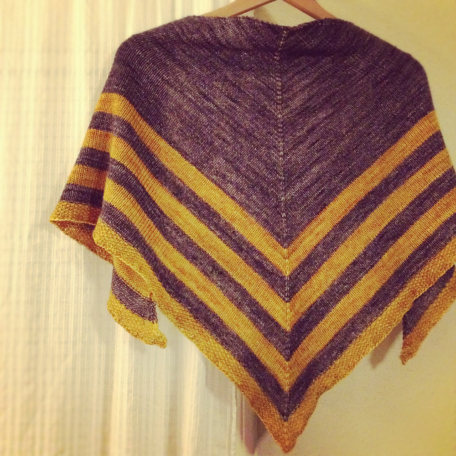 Technologic (shawl)