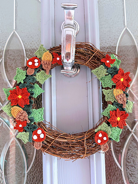 Woodland Wreath