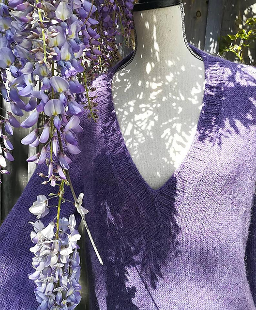 Velouté d'Iris