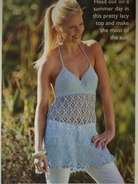Halterneck Top