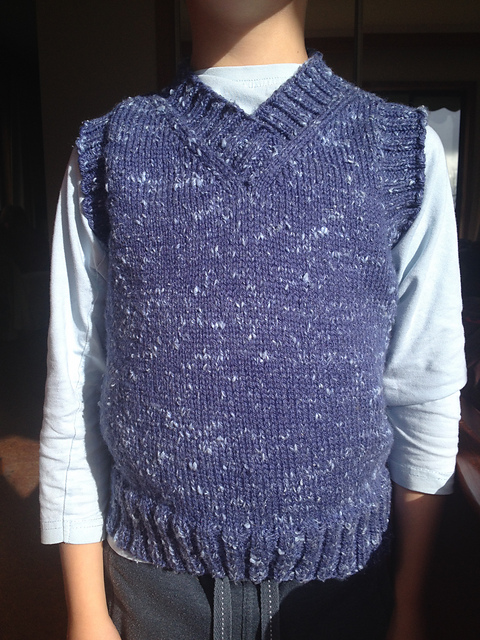 Deep Diver Vest