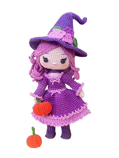 Lila the Witch