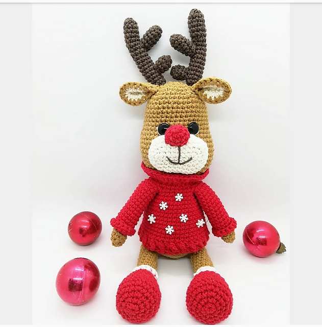 Christmas Reindeer
