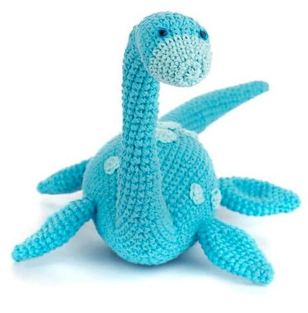 Martin the Plesiosaurs