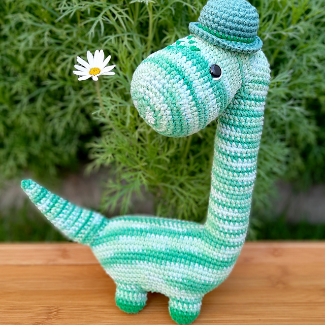 Alfred Dinosaur