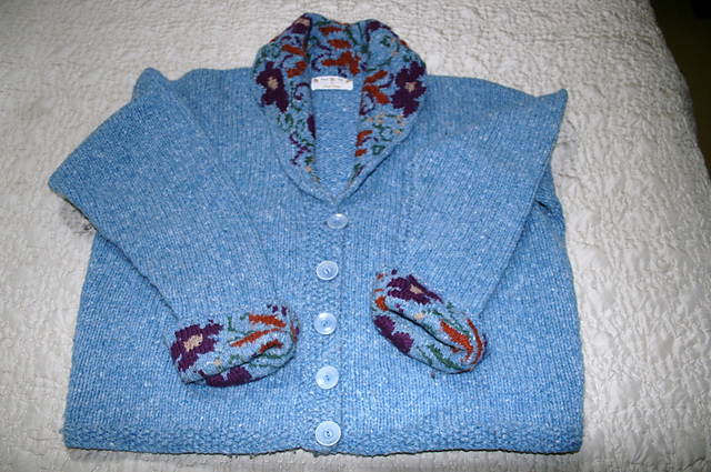 Russian Jacket
