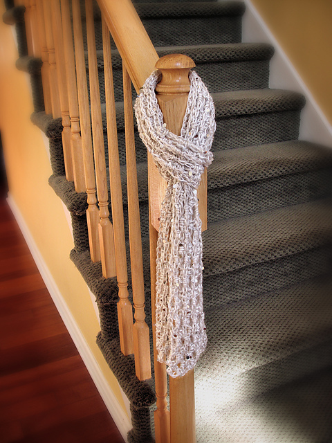 Skinny Swanky Scarf