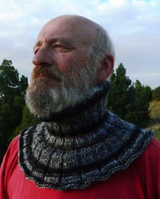 Bloke's Neck Warmer