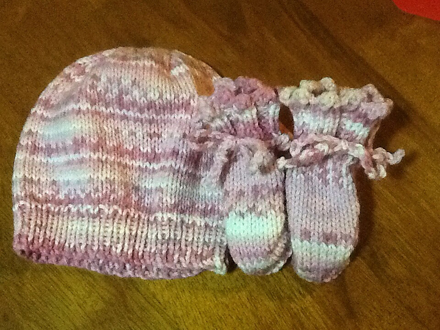 Design E - Pull On Hat