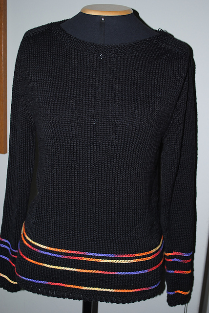 Bottom Up Duna Pulli