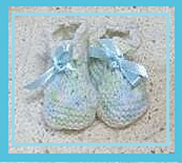 Cutesy Booties