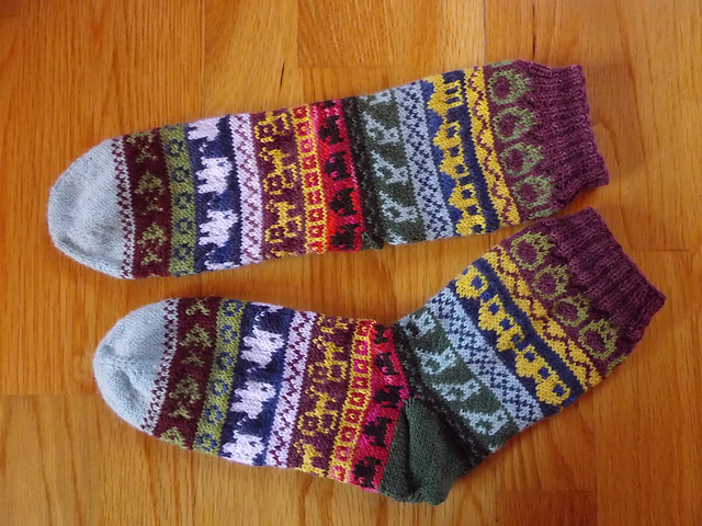 Motivation Socks