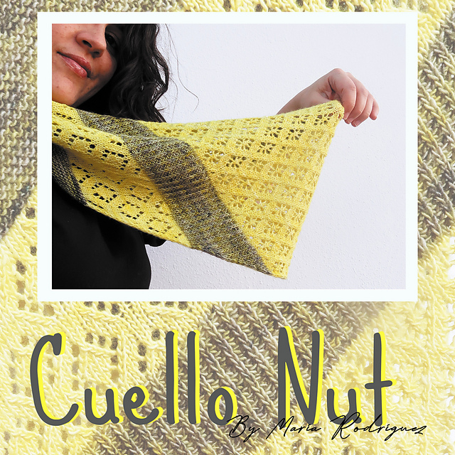 Cuello Nut Fingering / Dk