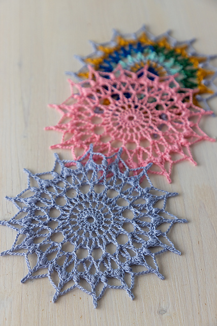 Tercera doily