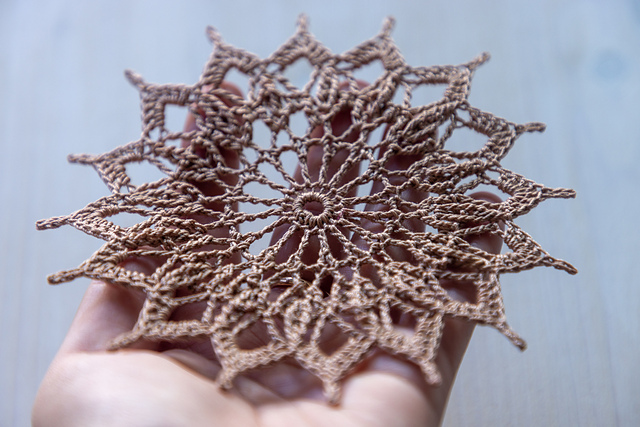 Sixth doily