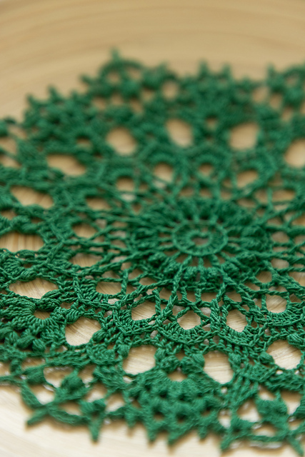 Nizbor doily