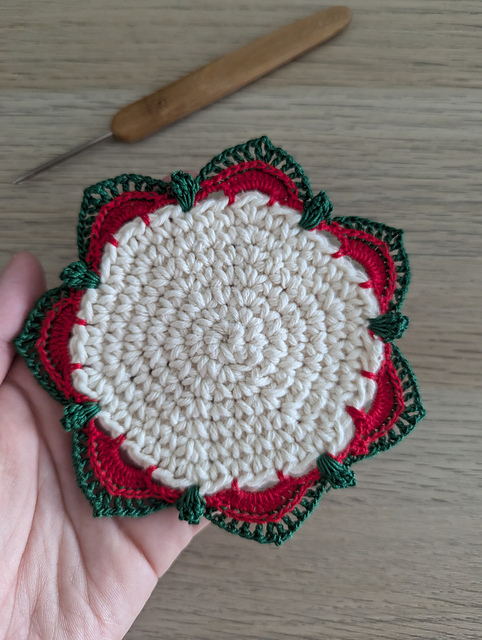 Vanocni Coaster