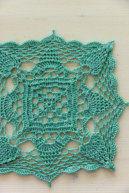 Lesana Doily