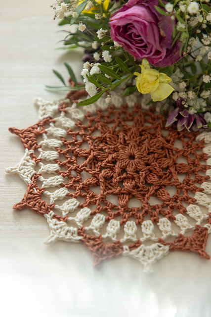 Mabota doily