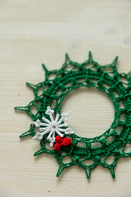 Anden doily