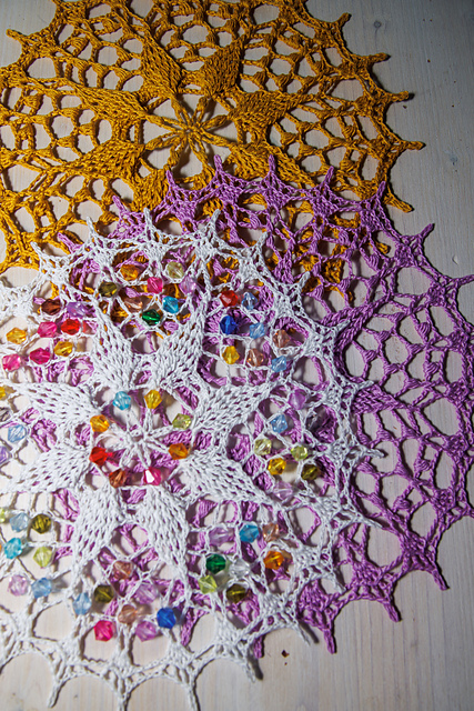 Nonna doily