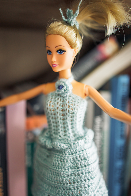 Doll dress