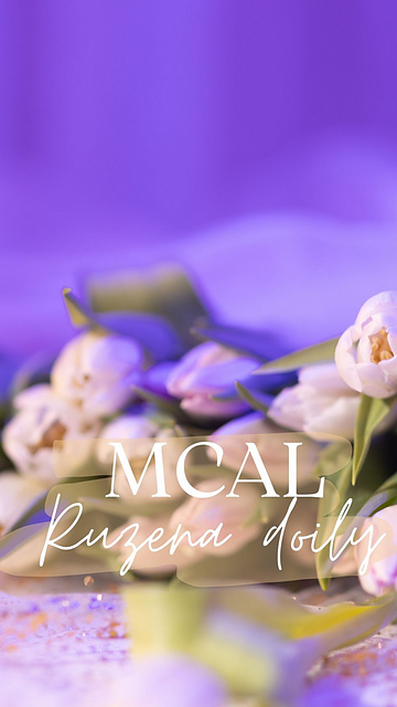 MCAL Ruzena doily