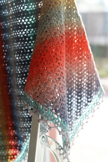 Shirley Shawl